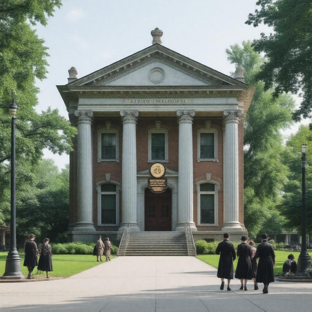 Missouri State Normal School